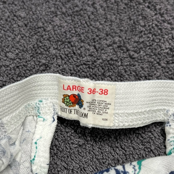 Rare vintage Fruit of the Loom men’s string bikinis - Picture 8 of 9